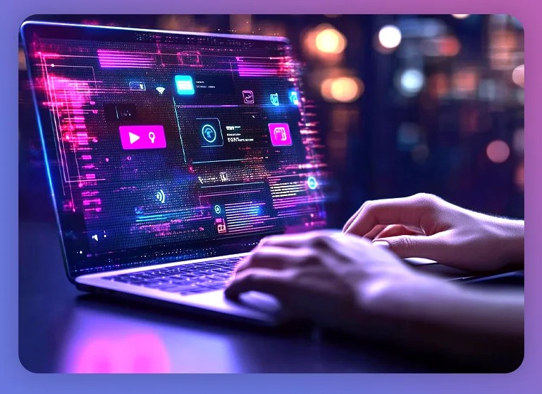 AI Calling System Interface
